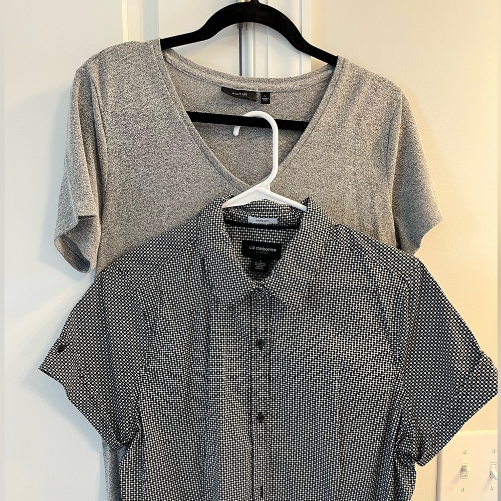 5 items for $20/Bundle of shirts